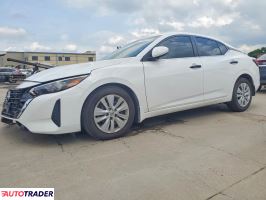 Nissan Sentra 2025 2
