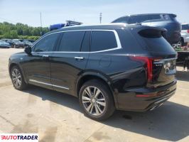 Cadillac Pozostałe 2021 3 Cadillac Pozostałe 2021 3