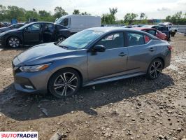 Nissan Sentra 2022 2