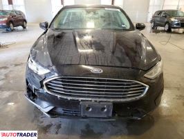 Ford Fusion 2020 1 Ford Fusion 2020 1