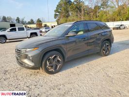 Hyundai Tucson 2022 1