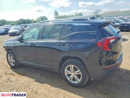 GMC Terrain 2022 1