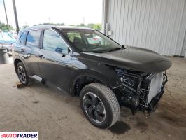 Nissan Rogue 2024 1 Nissan Rogue 2024 1