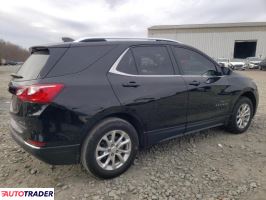 Chevrolet Equinox 2021 1