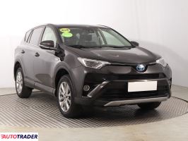 Toyota RAV 4 2017 2.5 194 KM Toyota RAV 4 2017 2.5 194 KM