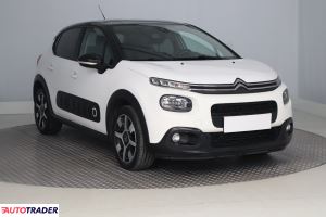 Citroen C3 2018 1.2 80 KM