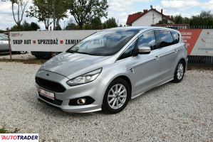 Ford S-Max 2016 2.0 150 KM