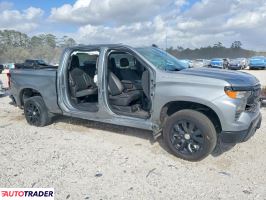 Chevrolet Silverado 2023 5