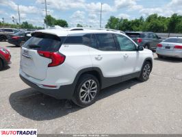 GMC Terrain 2021 1