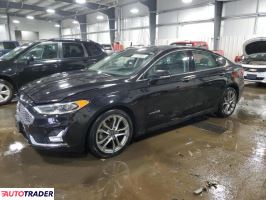 Ford Fusion 2019 2