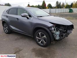 Lexus NX 2019 2