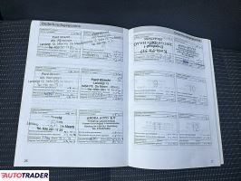 Ford Mondeo 2009 2.0 145 KM