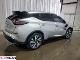 Nissan Murano 2023 3