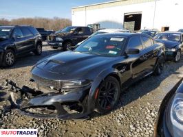 Dodge Charger - zobacz ofertę