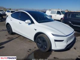 Tesla Model Y 2026