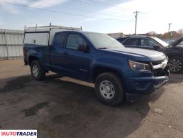 Chevrolet Colorado 2019 2