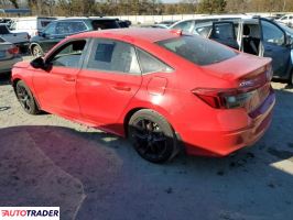 Honda Civic 2023 2 Honda Civic 2023 2