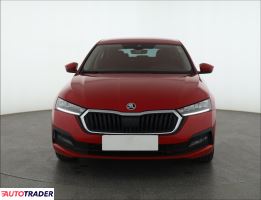 Skoda Octavia 2022 2.0 147 KM