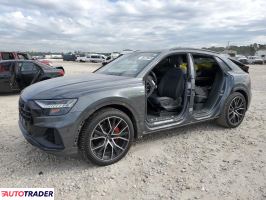 Audi Q8 - zobacz ofertę