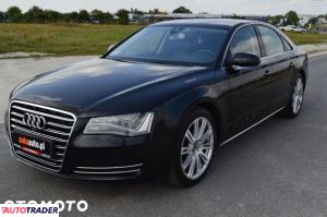 Audi A8 2012 2 211 KM Audi A8 2012 2 211 KM