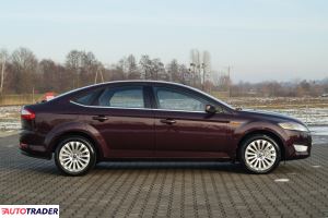 Ford Mondeo 2009 2.0 140 KM