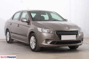 Peugeot 301 2013 1.2 71 KM