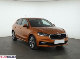 Skoda Fabia 2022 1.0 93 KM