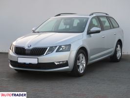 Skoda Octavia 2017 1.6 113 KM