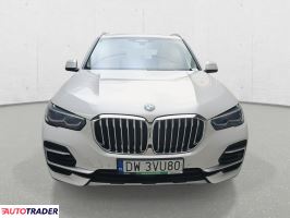 BMW X5 2023 3.0 285 KM BMW X5 2023 3.0 285 KM