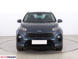 Kia Sportage 2020 1.6 130 KM Kia Sportage 2020 1.6 130 KM