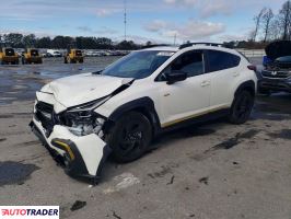 Subaru Pozostałe 2025 2