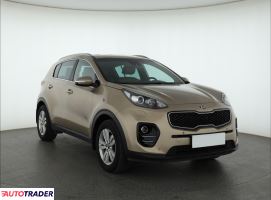Kia Sportage - zobacz ofertę