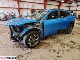 Chevrolet Trax 2025 1