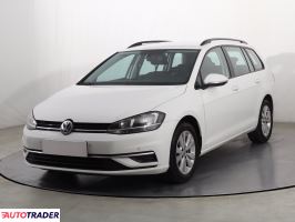 Volkswagen Golf 2020 1.6 113 KM