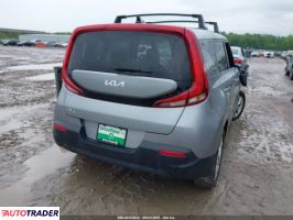 Kia Soul 2022 2