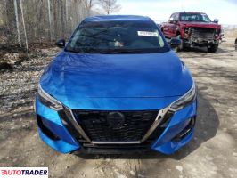 Nissan Sentra 2022 2 Nissan Sentra 2022 2