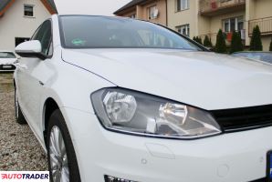 Volkswagen Golf 2015 1.2 86 KM