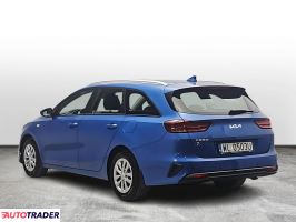 Kia Ceed 2022 1.5 160 KM Kia Ceed 2022 1.5 160 KM