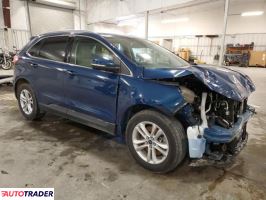 Ford Edge 2020 2 Ford Edge 2020 2