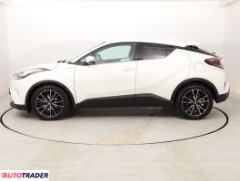 Toyota C-HR 2017 1.8 120 KM