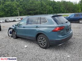 Volkswagen Tiguan 2019 2 Volkswagen Tiguan 2019 2