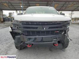 Chevrolet Silverado 2022 5