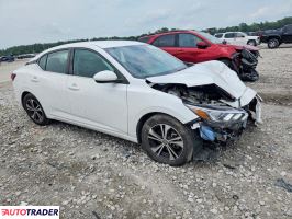 Nissan Sentra 2023 2