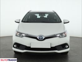 Toyota Auris 2018 1.8 134 KM Toyota Auris 2018 1.8 134 KM