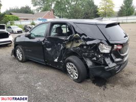 Chevrolet Equinox 2020 1 Chevrolet Equinox 2020 1