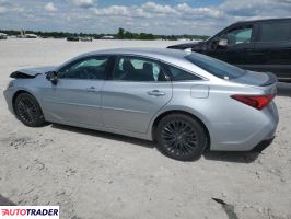 Toyota Avalon 2021 2 Toyota Avalon 2021 2