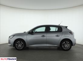 Peugeot 208 2021 1.2 73 KM