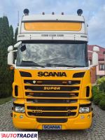 Scania R500 Topline Scania R500 Topline