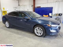 Chevrolet Malibu 2020 1