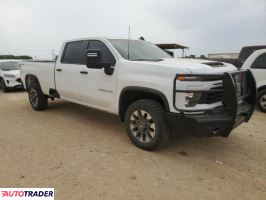 Chevrolet Silverado 2024 6 Chevrolet Silverado 2024 6